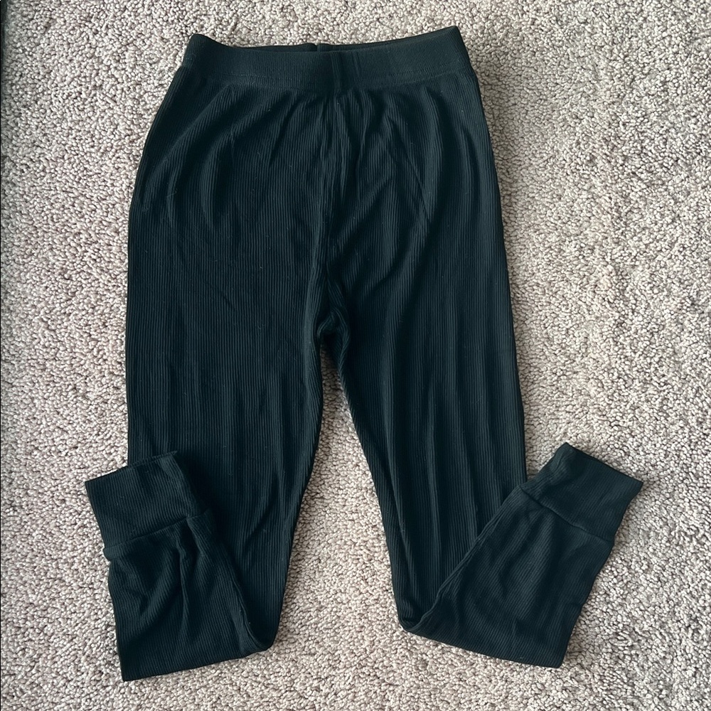 Little Bipsy - Kids Black Leggings